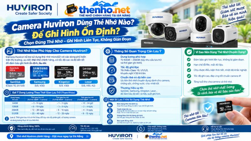 camera-huviron-dung-the-nho-nao-de-ghi-hinh-on-dinh